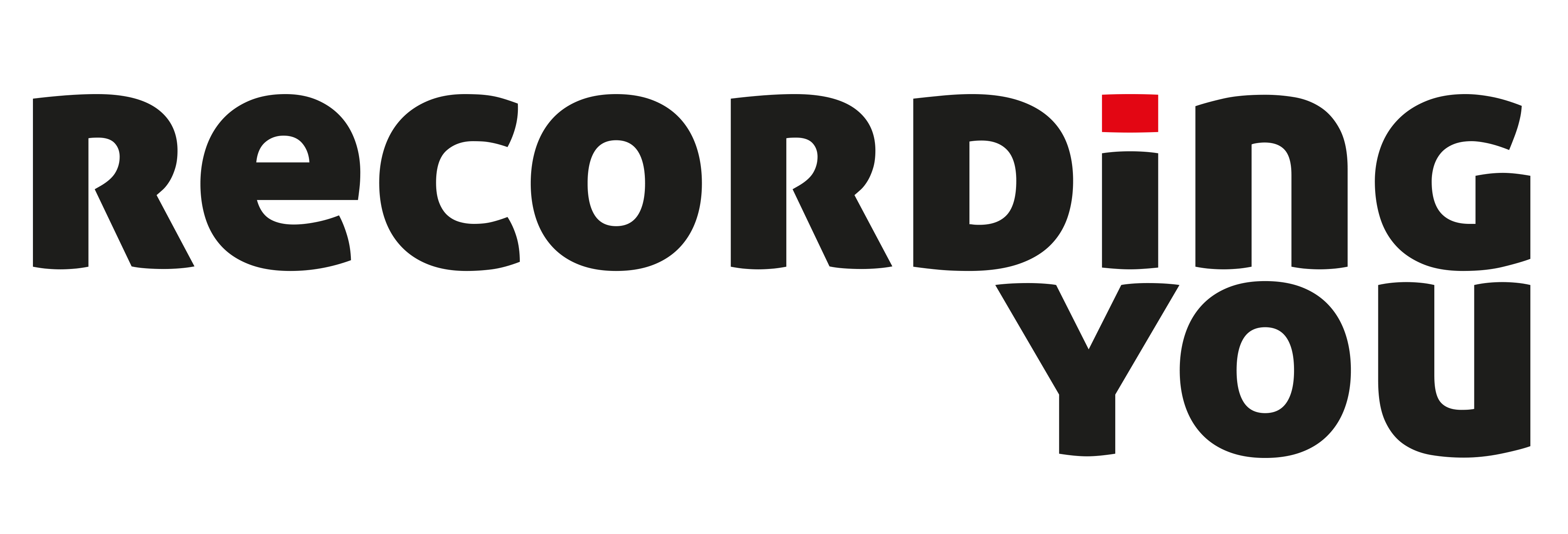 Recording You Logo